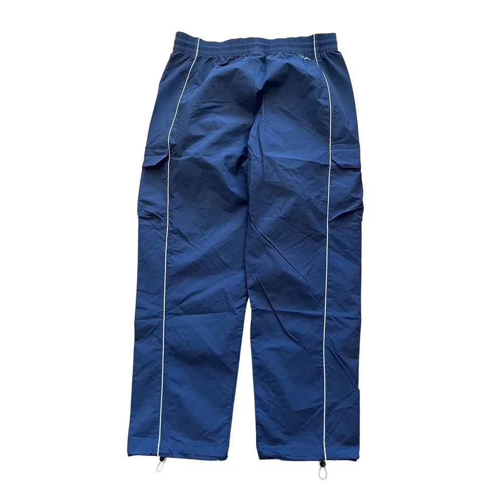 The North Face M 2000S Boreas Hike Pant Lunar Blue Relaxed Fit NF0A8EPHBOT Large
